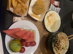 -华夏良子·足道SPA艾灸(三里屯店)