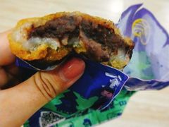 炸糕-京天红炸糕(天通苑华联店)