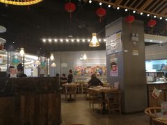 大堂-陈傻子餐厅(世纪都会店)