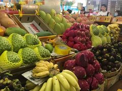 -三亚新鸿港水果一级批发市场