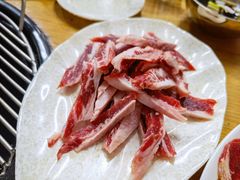 烤肋条-农民烧烤(延边社区店)