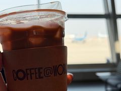 -Coffee@Works(仁川国际机场店)