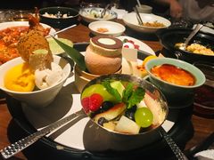 -湖滨28中餐厅·西湖宴·杭州君悦酒店