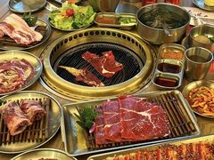 -西塔老太太泥炉烤肉(双井店)