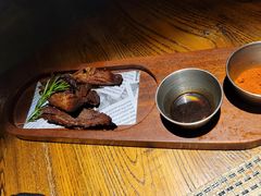 -喜洲吧·江畔老船厂·庭院餐厅(喜临院店)