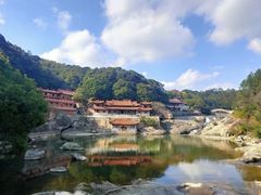 -九鲤湖风景区