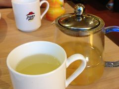 雪梨茶水-必胜客(双榆树店)