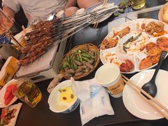 -有奴思烤肉·清真(正宁路店)