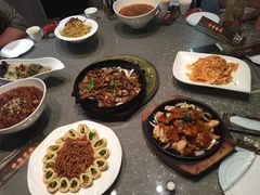 -金掌勺东北菜(格兰晴天店)