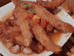 豉油凤爪-海皇食府(水都假日酒店店)