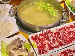 -海银海记潮汕牛肉火锅(新港中路海珠店)