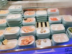 -享遇.锅姥姥牛排海鲜自助(小寨店)