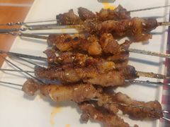 -满盆龙虾烧烤小串(宏伟路第一直营店)