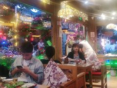 大堂-民食香·腊排骨野生菌美食(木府店)