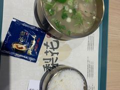 -梨花牛肉汤饭(仁恒伊势丹店)