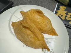 -禾绿回转寿司(万柳华联店)