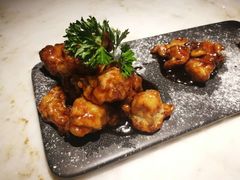 -绿茶餐厅(华联万柳店)