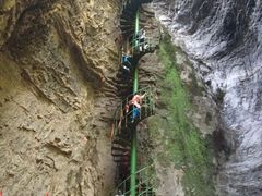 -十渡东湖港风景区