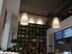 大堂-梧州双钱龟苓膏(丽港航母店)