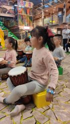 -卡通尼·Safari非洲探索乐园·生日会(金桥国际商业广场店)