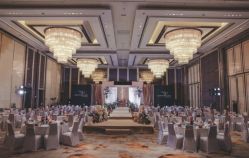 -青岛李沧绿城喜来登酒店·宴会厅