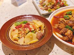 哈萨克土豆片-疆Jiang·新疆秘制料理