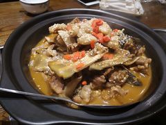 甲鱼牛蛙锅-洪湘记川湘·甲鱼馆(四海凯悦美食广场店)