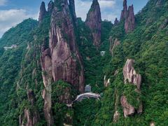 -三清山风景名胜区