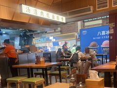-嘻小北·兰州清汤牛肉面(太平洋森活天地店)