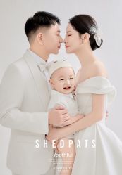 点击看大图 -菓糖儿童摄影(大卫城店)