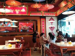 大堂-蜀香格格•剁椒鱼头(龙西店)