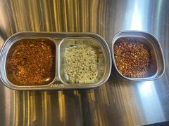 -姐夫家·沈阳黏糊麻辣拌·拌鸡架·冷面(南头古城店)