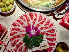精品肥牛-小龙坎火锅(春熙太古里店)