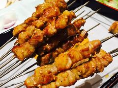 -偏脸子哈尔滨老烧烤(爱建店)