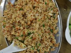 海膽炒飯-红月湾海鲜饭店•沙滩海景(双月湾店)
