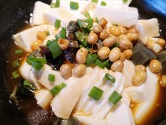 皮蛋拌豆腐-老板恋上鱼(恒隆广场店)
