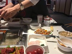 -海底捞火锅(上地华联店)