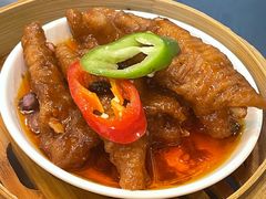 豉汁蒸凤爪-伯乐居茶艺馆(石岐大信店)