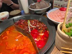 -萍姐火锅·公路夜市(武汉首店)