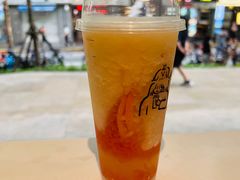 -喜茶(上海打浦桥日月光gelato lab+店)