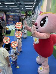-莫莉幻想儿童乐园(珠海印象城店)
