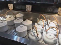 -大佛寺高级素食自助餐厅