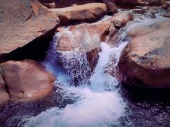 -崂山九水游览区
