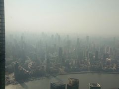 -上海环球金融中心云端足球盛典