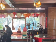 -绿野餐厅(上海动物园店)