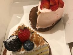 海盐奥利奥蛋糕-PETIT PARIS 小巴黎(花园道店)