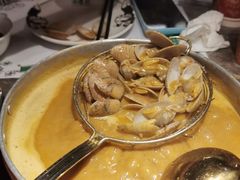 -禄婶鸡煲·打边炉