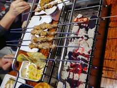 -三个蒙古大叔羊肉串(大宁店)