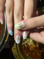 -JELLY NAIL果冻美甲