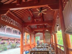 -涂山寺素食餐厅